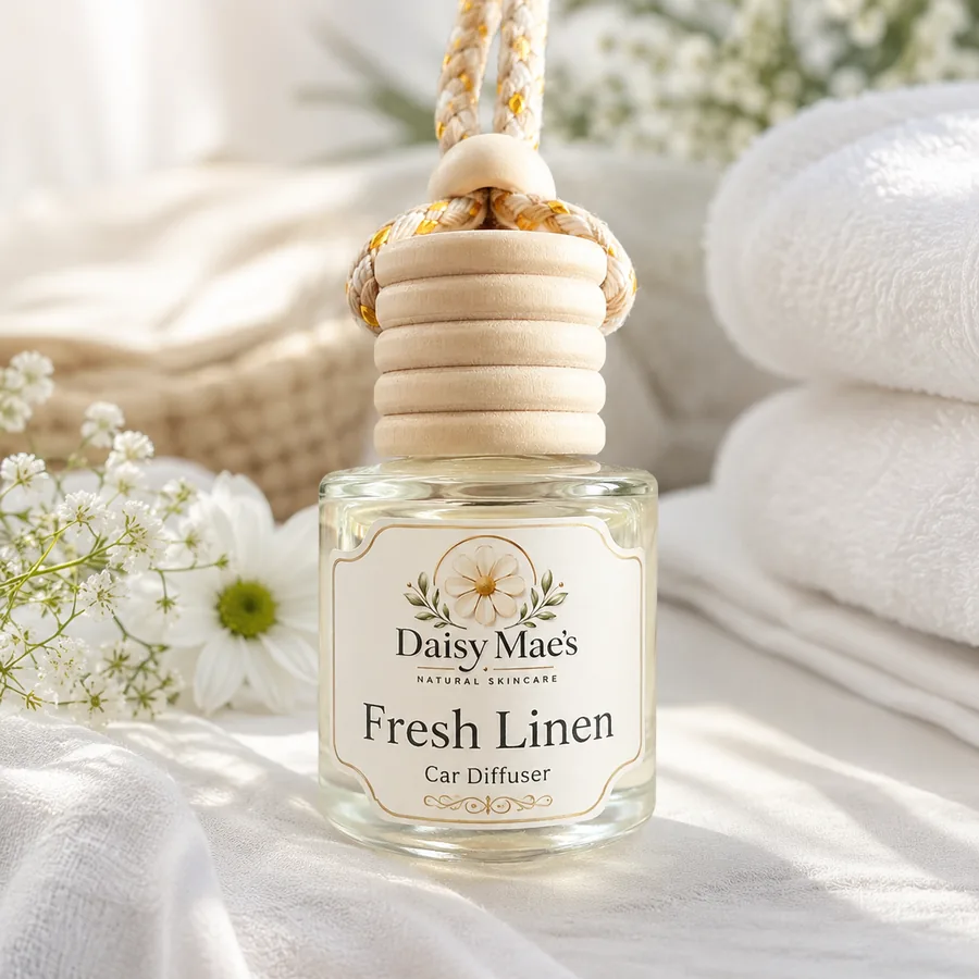 Car Diffuser {Fresh Linen}