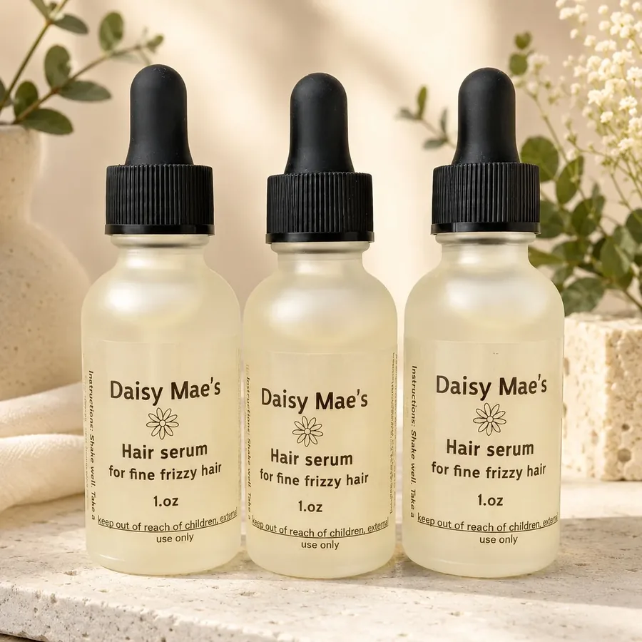 Hair Serum