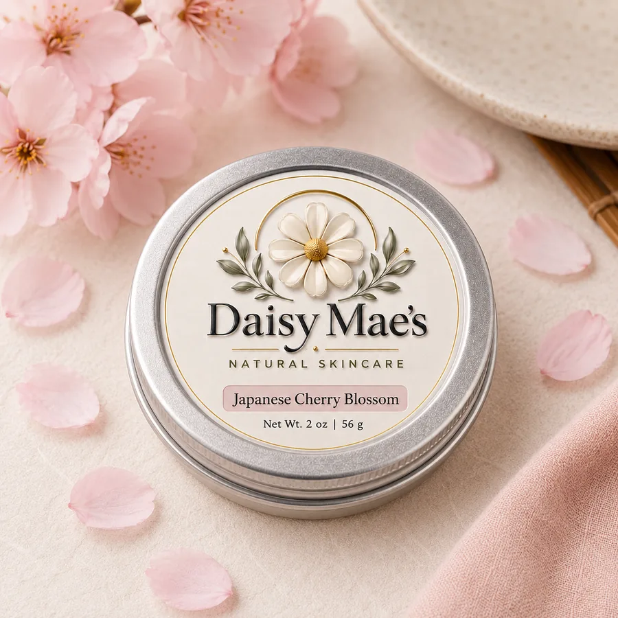 Lotion Dots {Japanese Cherry Blossom}