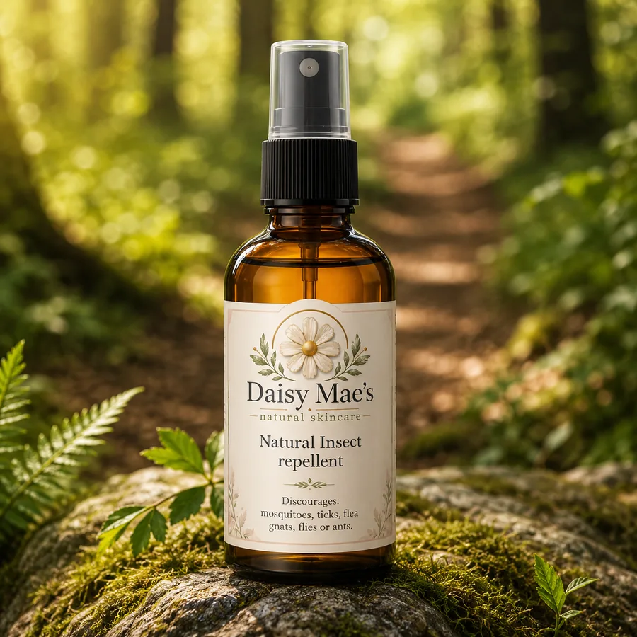 Natural Insect Repellent